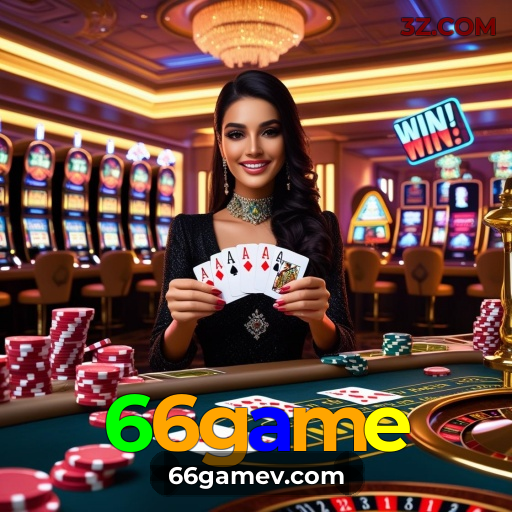 Casino Ao Vivo 66game